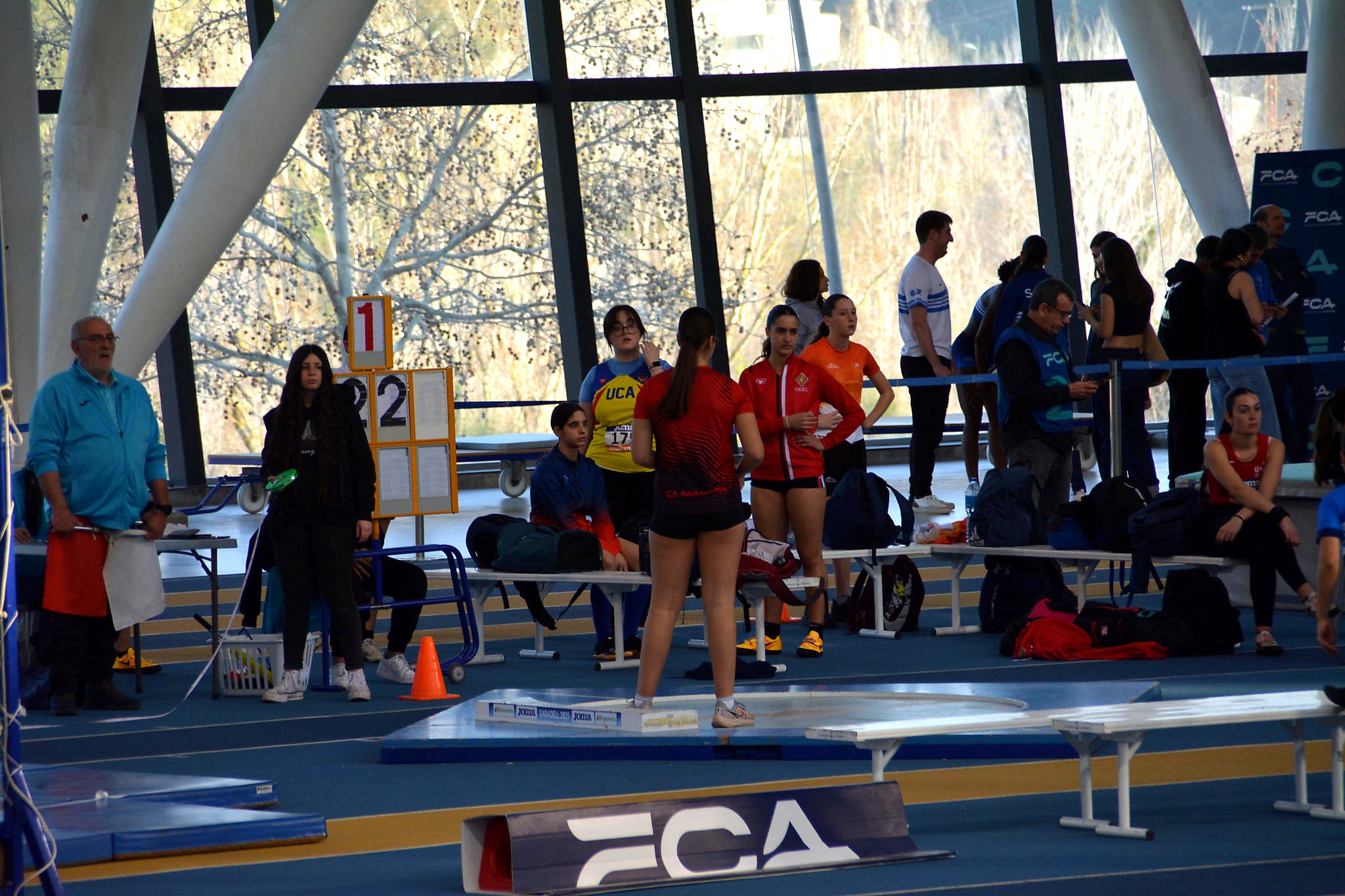 Club Atletisme Badalona - 